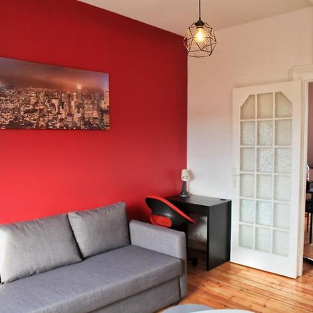 Les Appartements Du Port Boulogne-sur-Mer Bagian luar foto