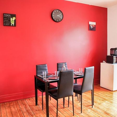 Les Appartements Du Port Boulogne-sur-Mer Bagian luar foto