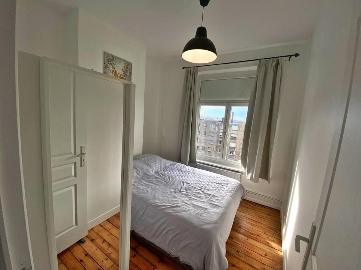 Les Appartements Du Port Boulogne-sur-Mer Bagian luar foto