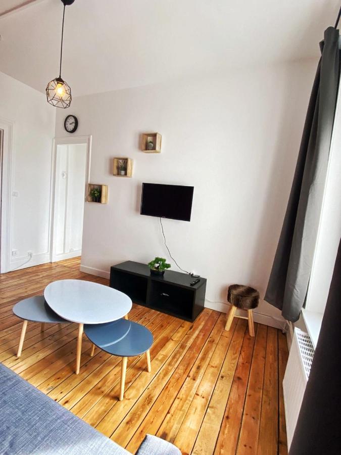 Les Appartements Du Port Boulogne-sur-Mer Bagian luar foto