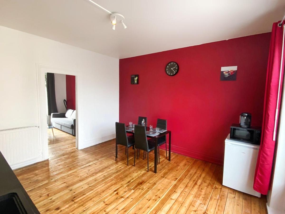 Les Appartements Du Port Boulogne-sur-Mer Bagian luar foto