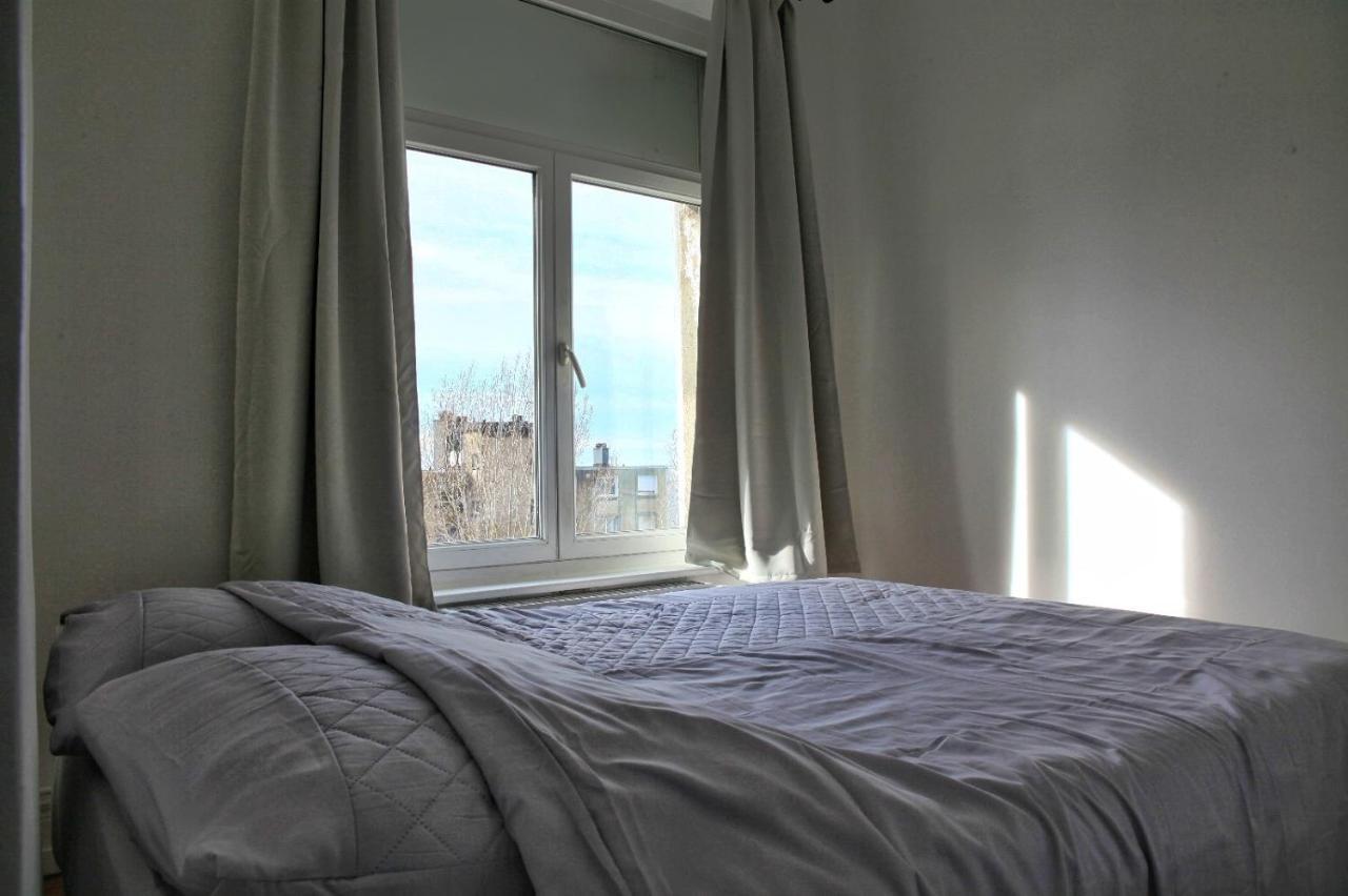 Les Appartements Du Port Boulogne-sur-Mer Bagian luar foto