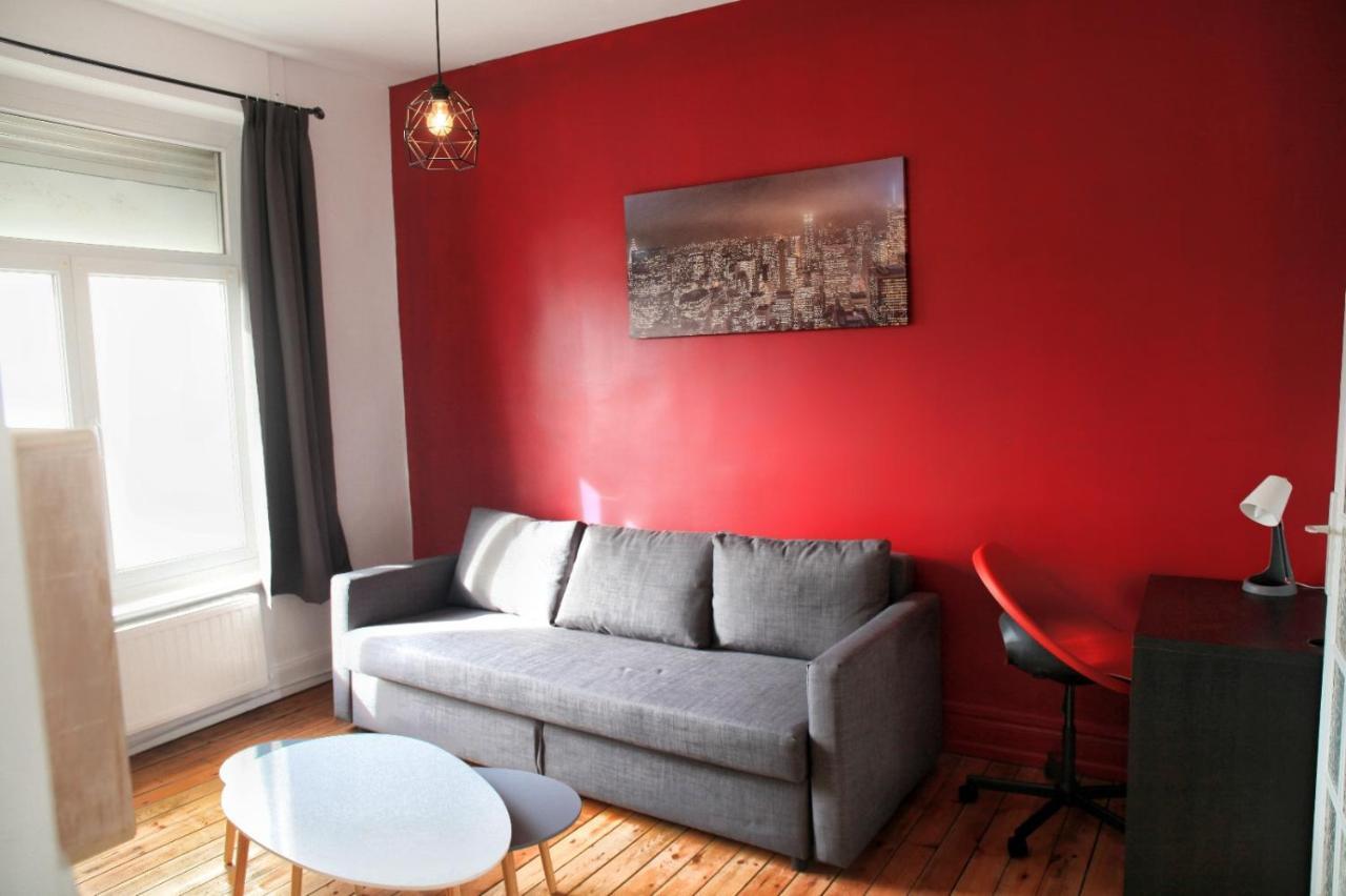 Les Appartements Du Port Boulogne-sur-Mer Bagian luar foto