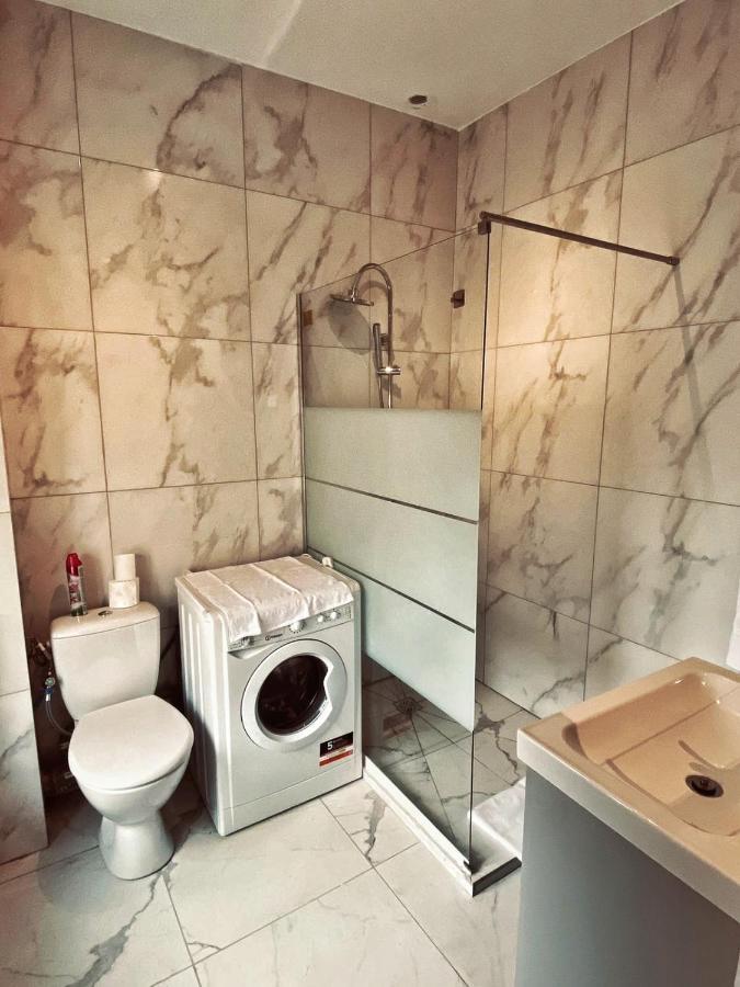 Les Appartements Du Port Boulogne-sur-Mer Bagian luar foto