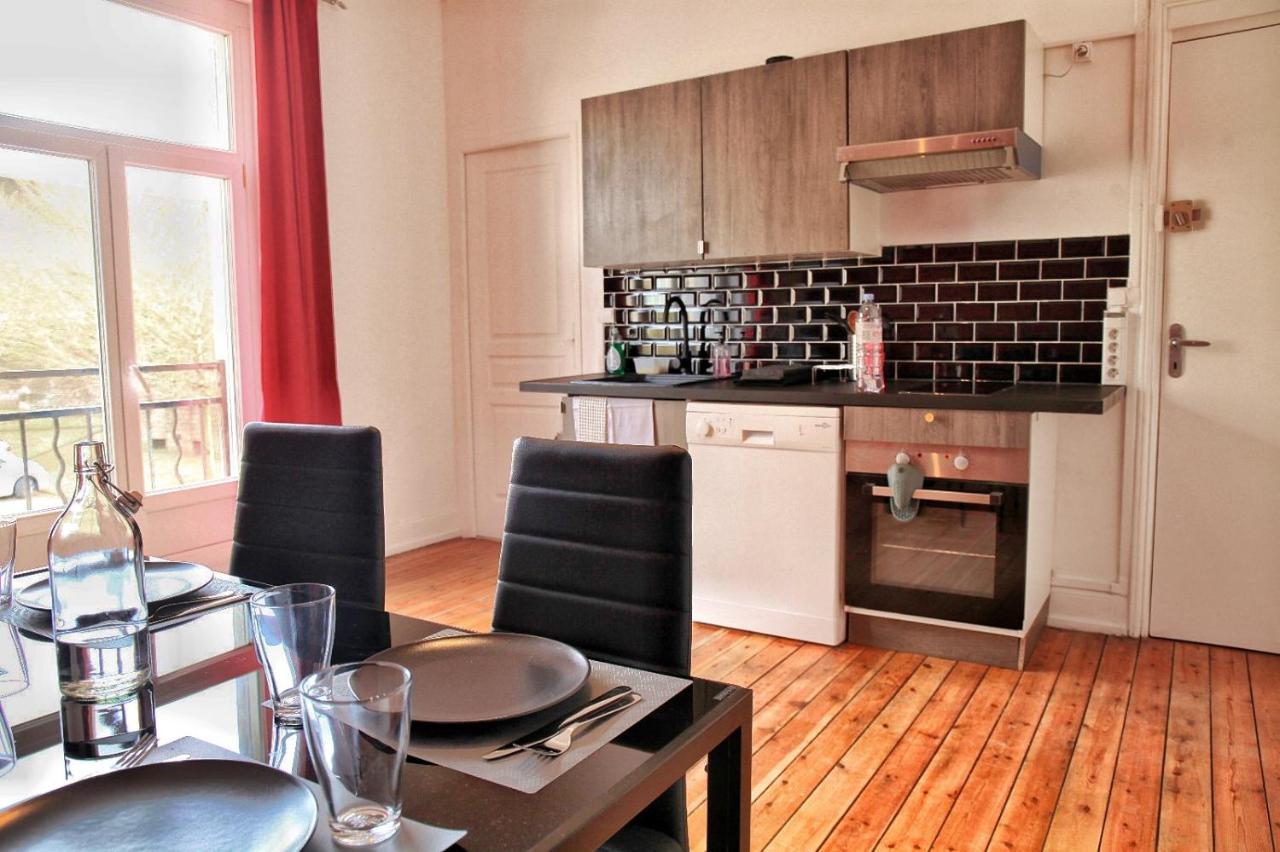 Les Appartements Du Port Boulogne-sur-Mer Bagian luar foto