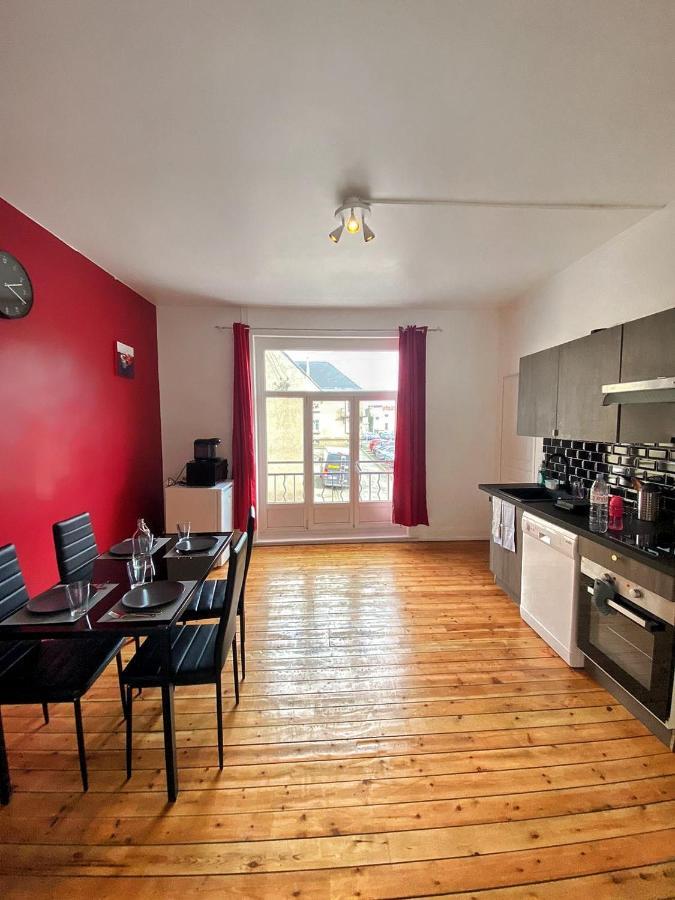 Les Appartements Du Port Boulogne-sur-Mer Bagian luar foto
