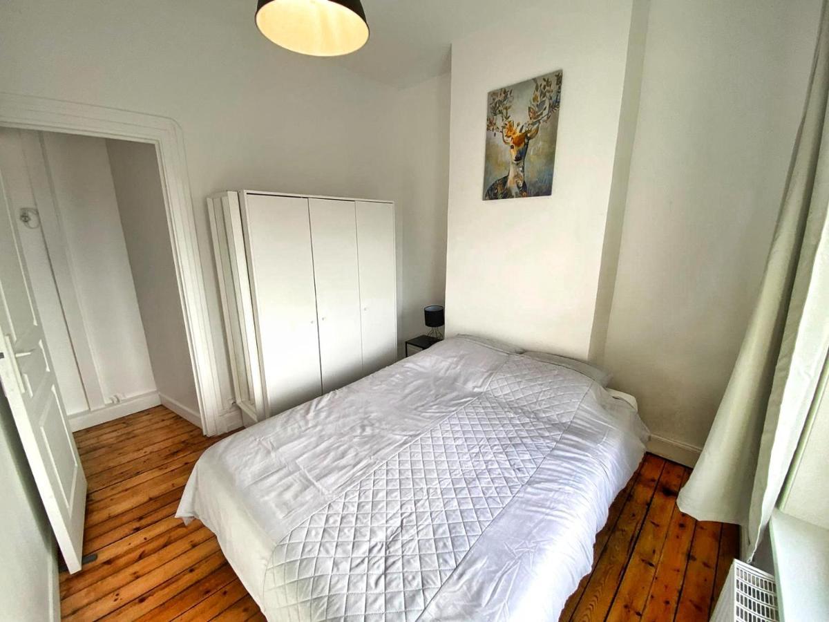 Les Appartements Du Port Boulogne-sur-Mer Bagian luar foto