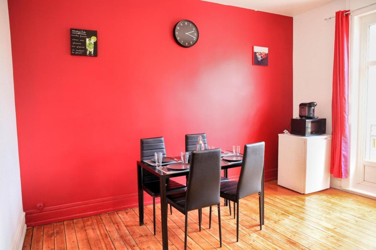 Les Appartements Du Port Boulogne-sur-Mer Bagian luar foto