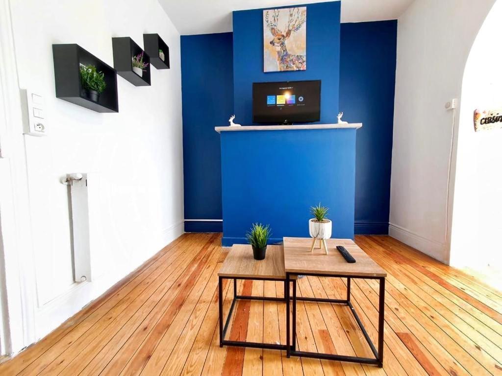 Les Appartements Du Port Boulogne-sur-Mer Bagian luar foto