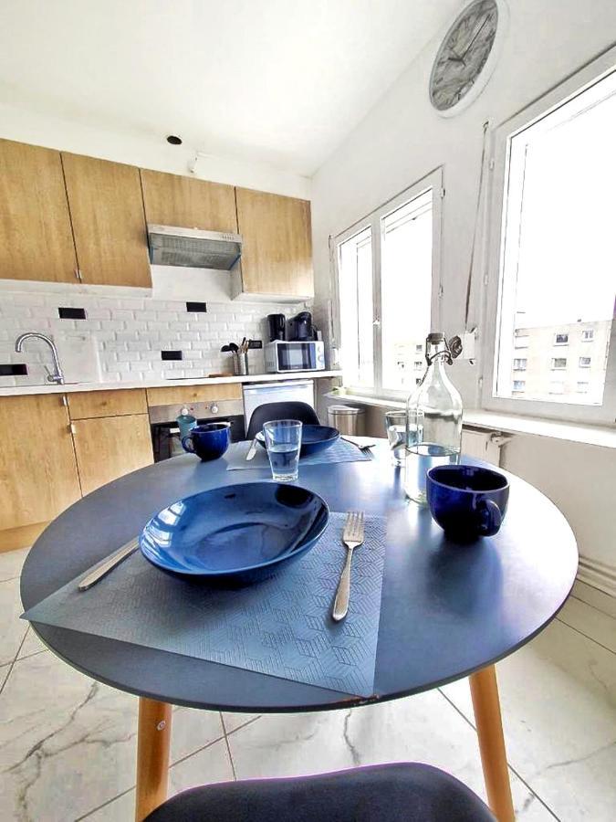 Les Appartements Du Port Boulogne-sur-Mer Bagian luar foto