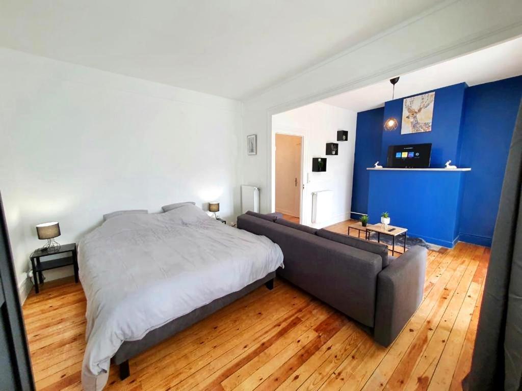 Les Appartements Du Port Boulogne-sur-Mer Bagian luar foto
