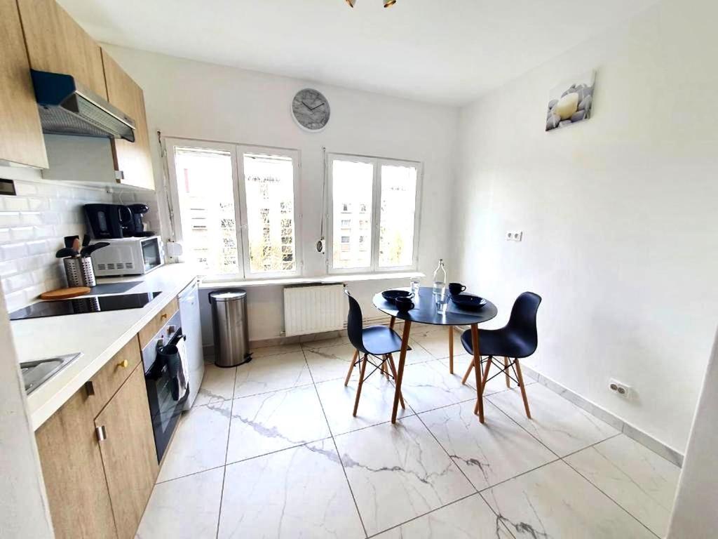 Les Appartements Du Port Boulogne-sur-Mer Bagian luar foto