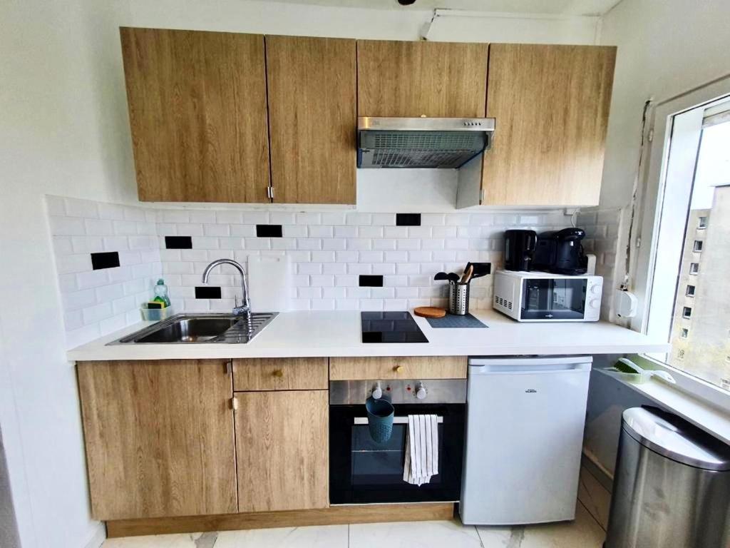 Les Appartements Du Port Boulogne-sur-Mer Bagian luar foto