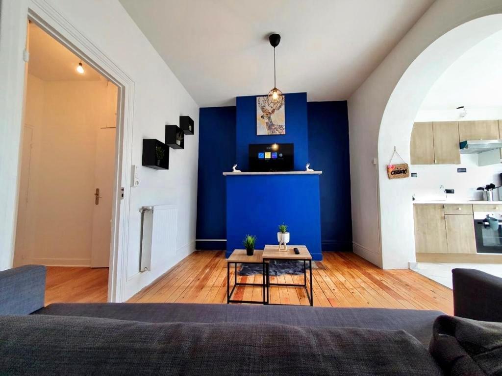 Les Appartements Du Port Boulogne-sur-Mer Bagian luar foto