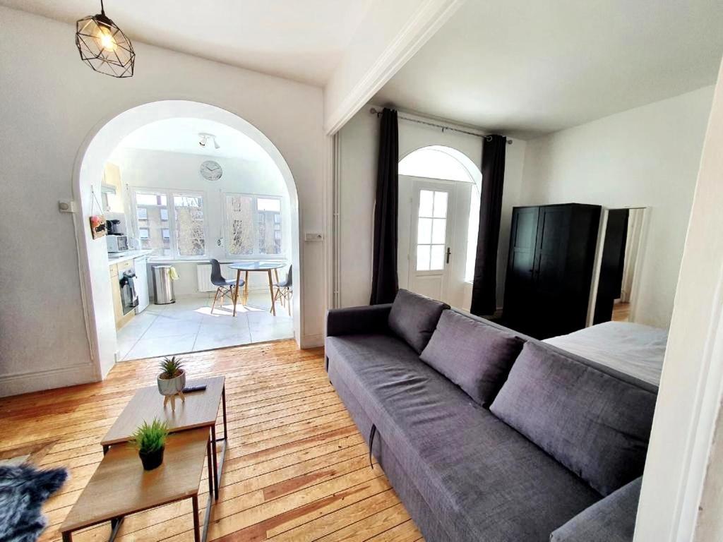 Les Appartements Du Port Boulogne-sur-Mer Bagian luar foto